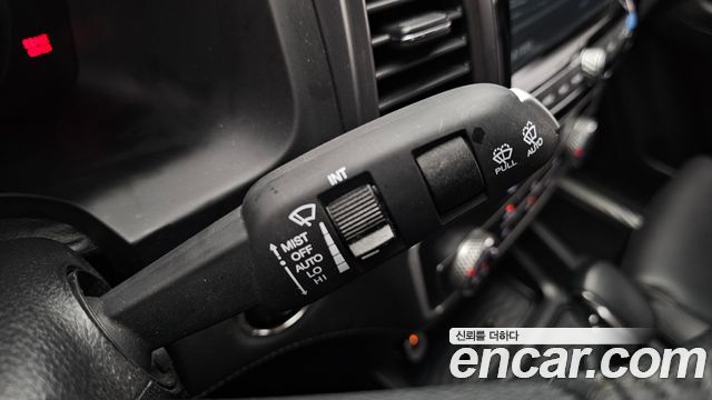 KG Mobility (SsangYong) Rexton Sports Khan Diesel 2.2 4WD Advance 2022 — фото 29