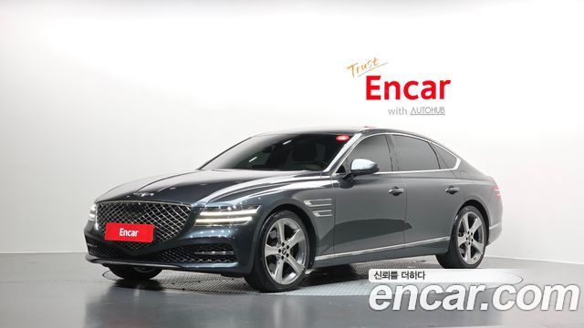 Genesis G80 (RG3) Gasoline 2.5 Turbo AWD