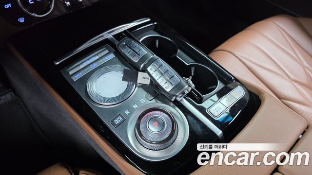 Genesis G80 (RG3) Gasoline 2.5 Turbo AWD 2021 — фото 9