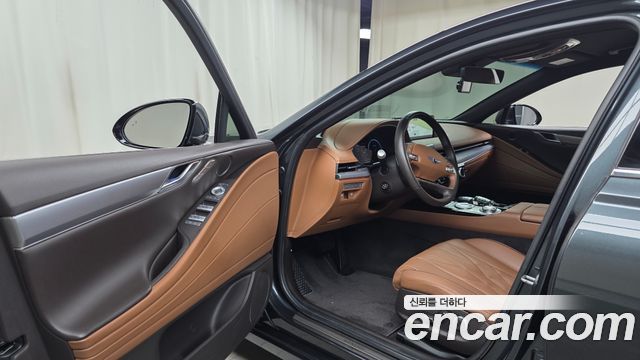 Genesis G80 (RG3) Gasoline 2.5 Turbo AWD 2021 — фото 10