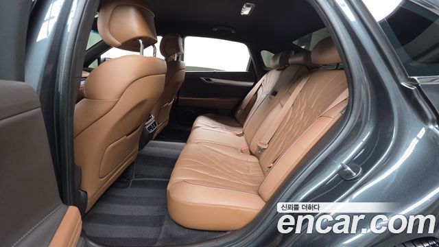 Genesis G80 (RG3) Gasoline 2.5 Turbo AWD 2021 — фото 12