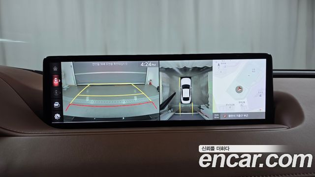 Genesis G80 (RG3) Gasoline 2.5 Turbo AWD 2021 — фото 15