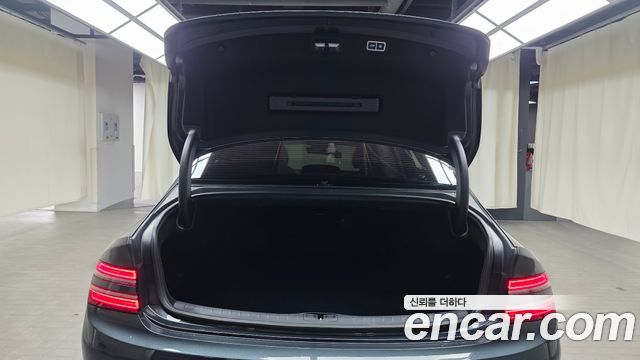 Genesis G80 (RG3) Gasoline 2.5 Turbo AWD 2021 — фото 16