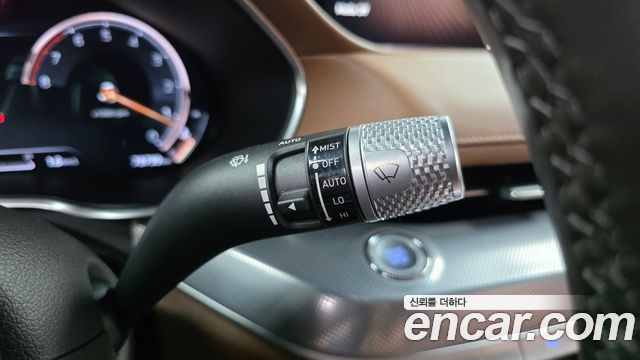 Genesis G80 (RG3) Gasoline 2.5 Turbo AWD 2021 — фото 18