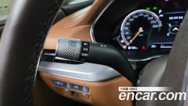 Genesis G80 (RG3) Gasoline 2.5 Turbo AWD 2021 — фото 20