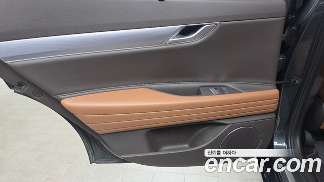 Genesis G80 (RG3) Gasoline 2.5 Turbo AWD 2021 — фото 25