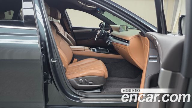 Genesis G80 (RG3) Gasoline 2.5 Turbo AWD 2021 — фото 26