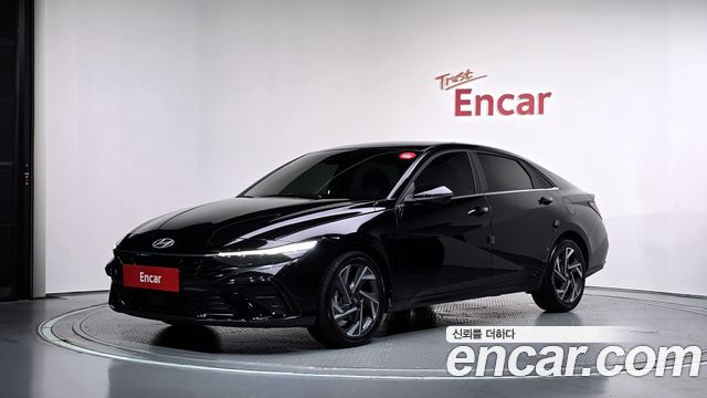 Hyundai Avante (CN7) 1.6 Inspiration