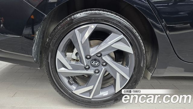 Hyundai Avante (CN7) 1.6 Inspiration 2025 — фото 5