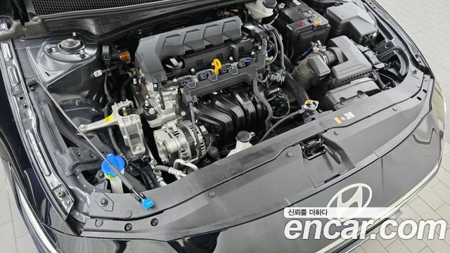 Hyundai Avante (CN7) 1.6 Inspiration 2025 — фото 6