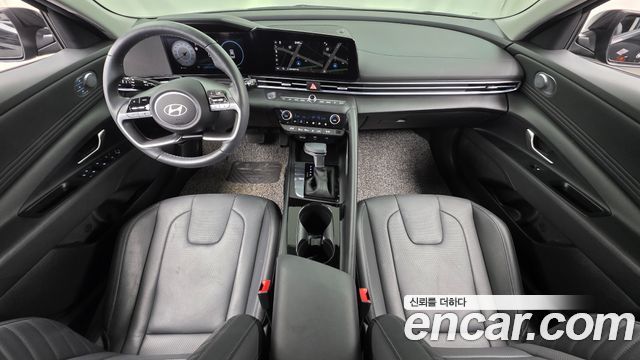 Hyundai Avante (CN7) 1.6 Inspiration 2025 — фото 7