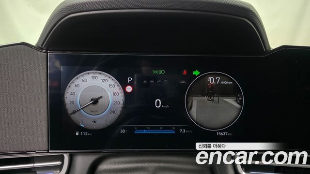 Hyundai Avante (CN7) 1.6 Inspiration 2025 — фото 8