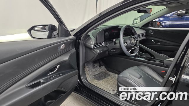 Hyundai Avante (CN7) 1.6 Inspiration 2025 — фото 10