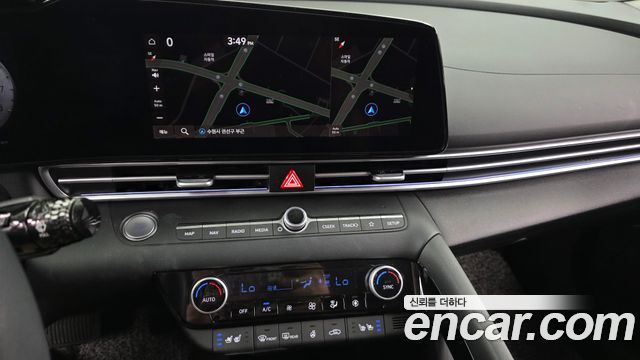 Hyundai Avante (CN7) 1.6 Inspiration 2025 — фото 13