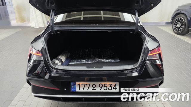 Hyundai Avante (CN7) 1.6 Inspiration 2025 — фото 20