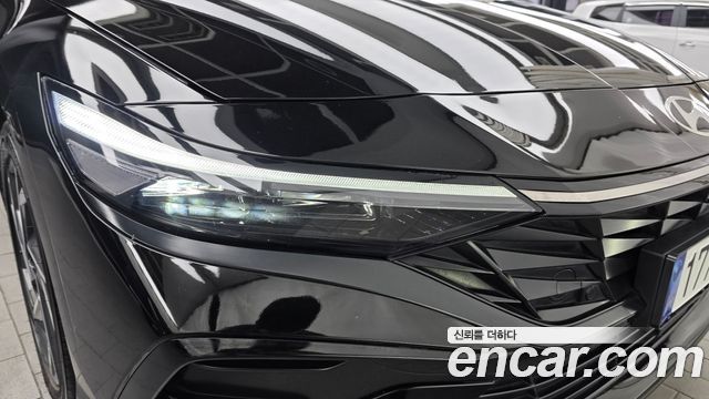 Hyundai Avante (CN7) 1.6 Inspiration 2025 — фото 22