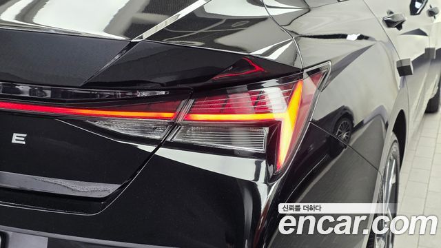 Hyundai Avante (CN7) 1.6 Inspiration 2025 — фото 23