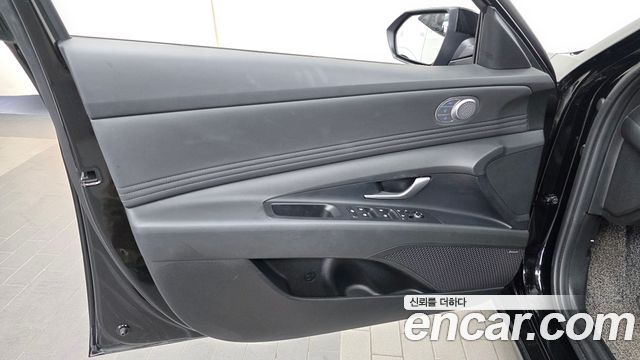 Hyundai Avante (CN7) 1.6 Inspiration 2025 — фото 24