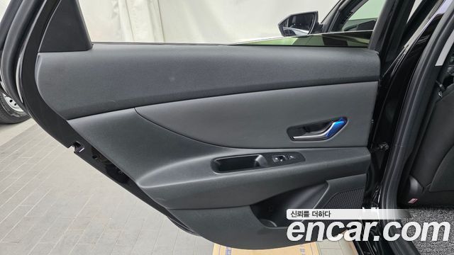 Hyundai Avante (CN7) 1.6 Inspiration 2025 — фото 25