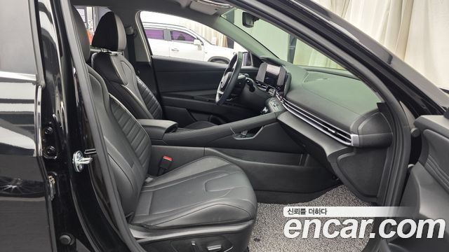Hyundai Avante (CN7) 1.6 Inspiration 2025 — фото 26