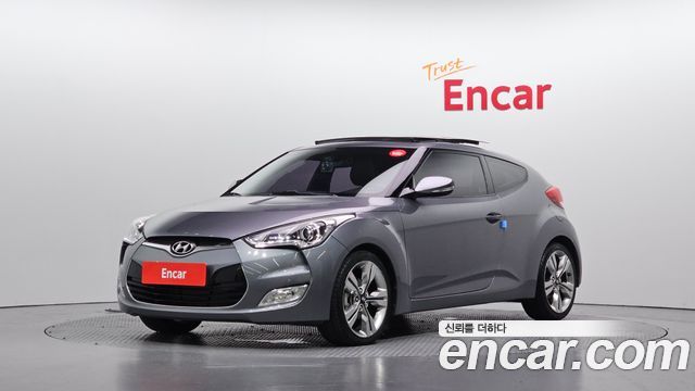 Hyundai Veloster PYL