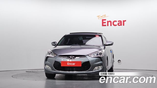 Hyundai Veloster PYL 2014 — фото 3