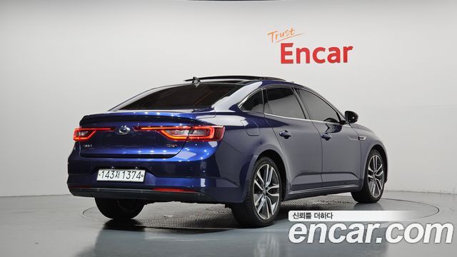 Renault Korea SM6 2.0 GDe RE 2016 — фото 2
