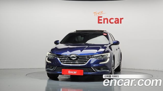 Renault Korea SM6 2.0 GDe RE 2016 — фото 3