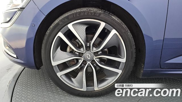 Renault Korea SM6 2.0 GDe RE 2016 — фото 5