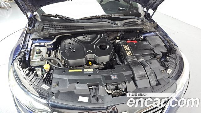 Renault Korea SM6 2.0 GDe RE 2016 — фото 6