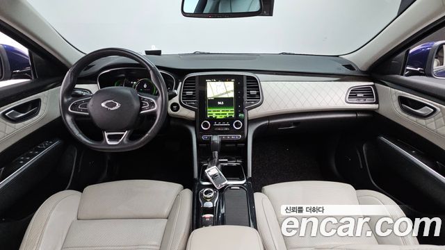 Renault Korea SM6 2.0 GDe RE 2016 — фото 7