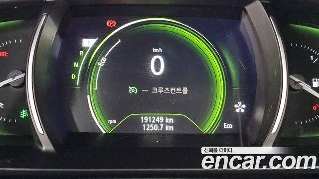 Renault Korea SM6 2.0 GDe RE 2016 — фото 8