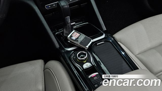 Renault Korea SM6 2.0 GDe RE 2016 — фото 9
