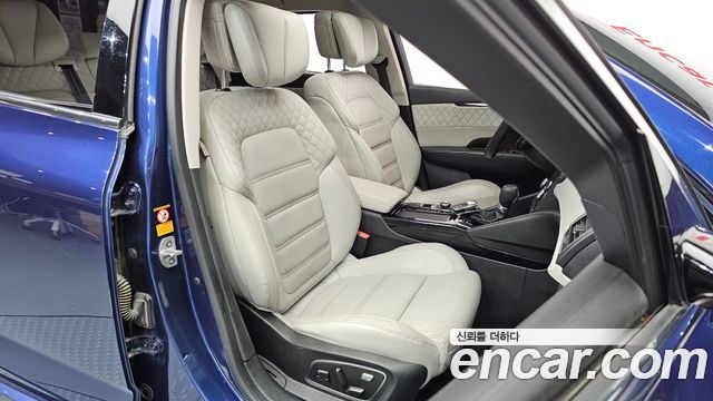 Renault Korea SM6 2.0 GDe RE 2016 — фото 10
