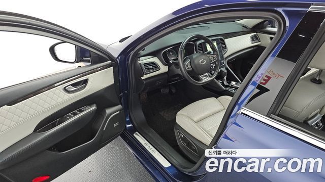 Renault Korea SM6 2.0 GDe RE 2016 — фото 15
