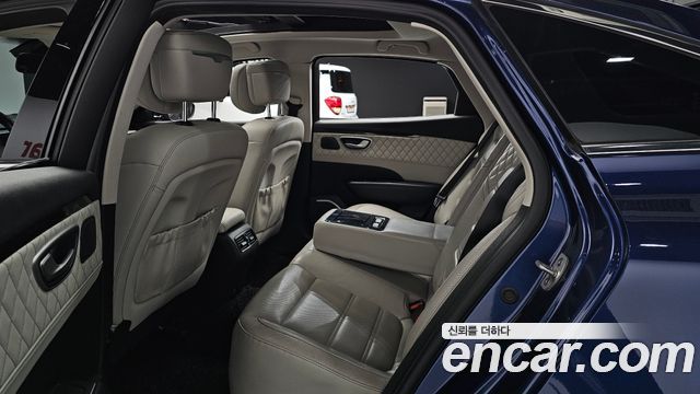 Renault Korea SM6 2.0 GDe RE 2016 — фото 16