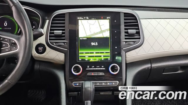 Renault Korea SM6 2.0 GDe RE 2016 — фото 19