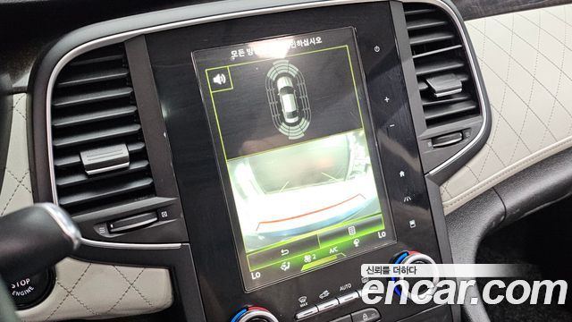 Renault Korea SM6 2.0 GDe RE 2016 — фото 20