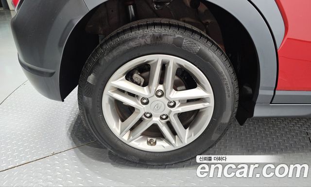 Hyundai Kona Gasoline 2.0 2WD Modern 2021 — фото 5
