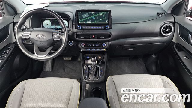 Hyundai Kona Gasoline 2.0 2WD Modern 2021 — фото 7