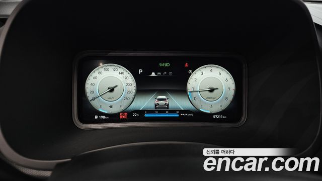 Hyundai Kona Gasoline 2.0 2WD Modern 2021 — фото 8