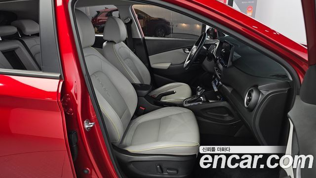 Hyundai Kona Gasoline 2.0 2WD Modern 2021 — фото 10