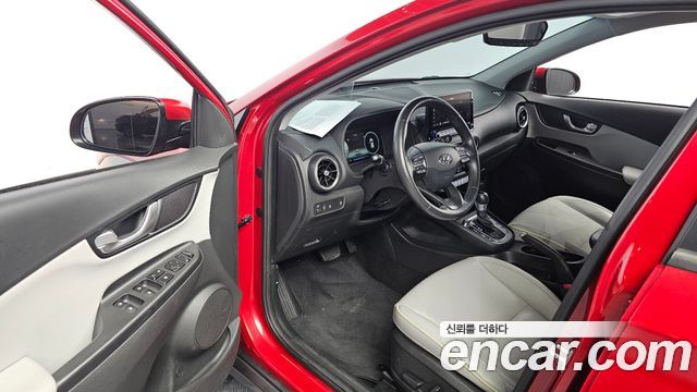 Hyundai Kona Gasoline 2.0 2WD Modern 2021 — фото 11