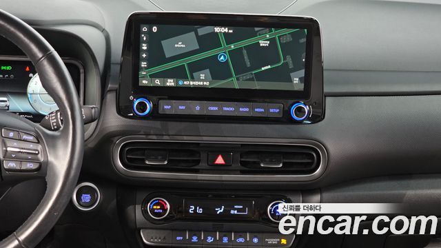 Hyundai Kona Gasoline 2.0 2WD Modern 2021 — фото 13