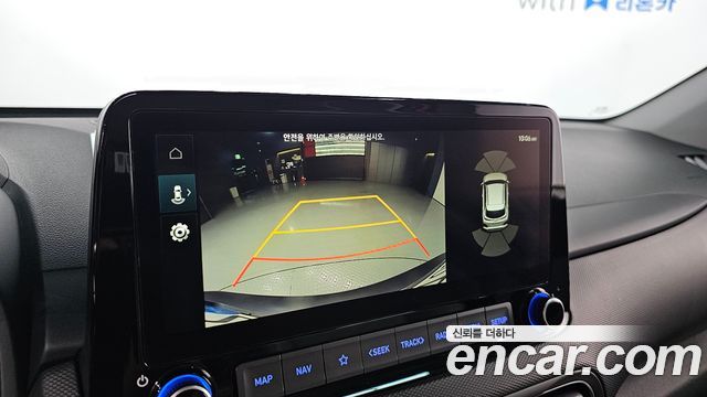 Hyundai Kona Gasoline 2.0 2WD Modern 2021 — фото 14