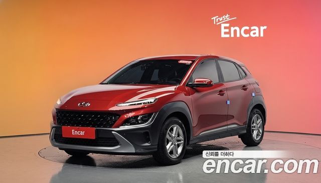 Hyundai Kona Gasoline 2.0 2WD Modern