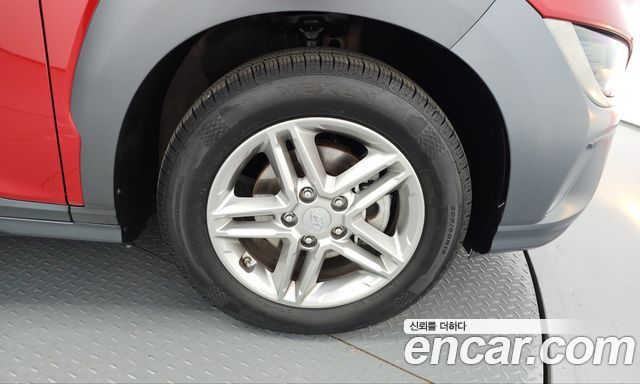 Hyundai Kona Gasoline 2.0 2WD Modern 2021 — фото 21