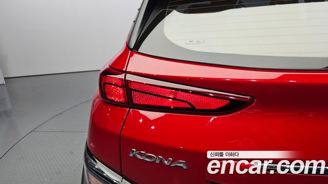 Hyundai Kona Gasoline 2.0 2WD Modern 2021 — фото 23