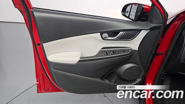 Hyundai Kona Gasoline 2.0 2WD Modern 2021 — фото 24