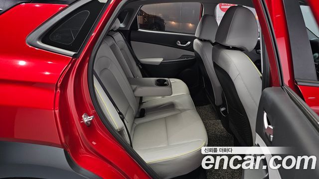 Hyundai Kona Gasoline 2.0 2WD Modern 2021 — фото 26